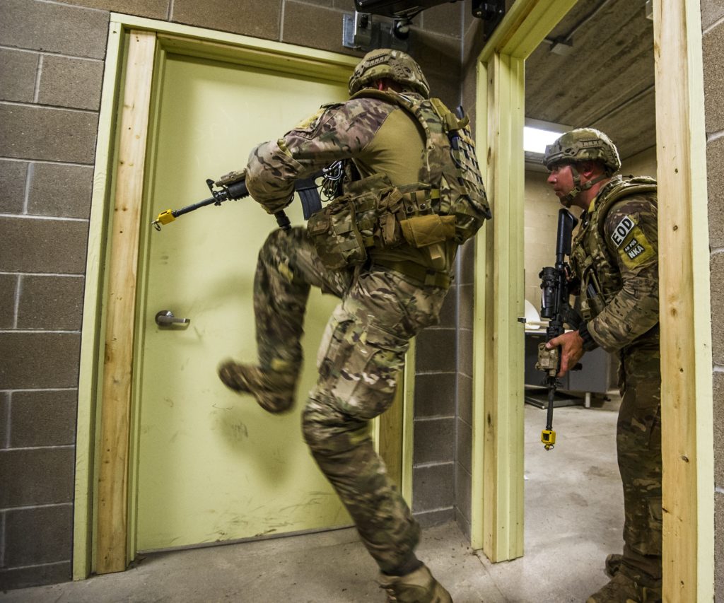 MilSim CQB Tactics:Clear a Room Like a Pro