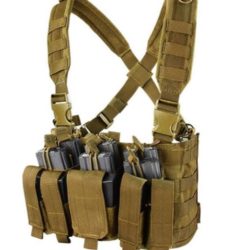 Condor Recon Chest Rig (Coyote)