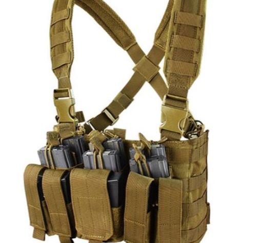 Condor Recon Chest Rig (Coyote)